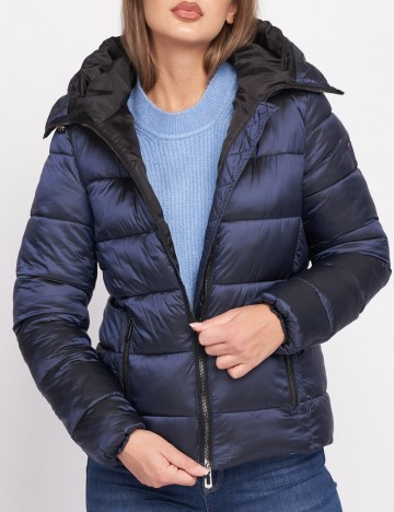 Geacă Lee Cooper, bleumarin