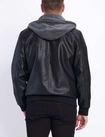 Jachetă Lee Cooper, negru