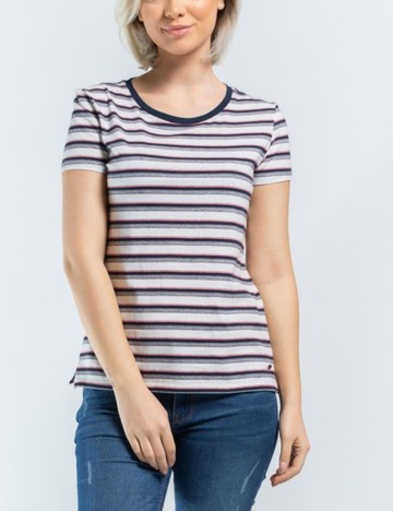 Tricou Lee Cooper, mix culori