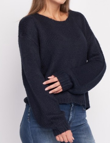 Pulover Lee Cooper, bleumarin