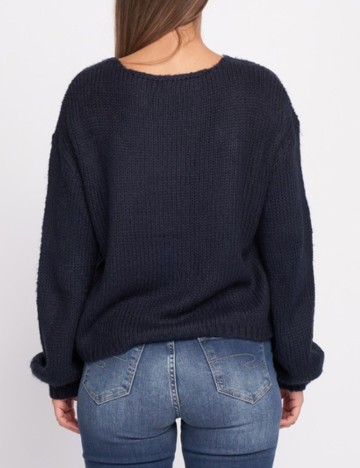 Pulover Lee Cooper, bleumarin