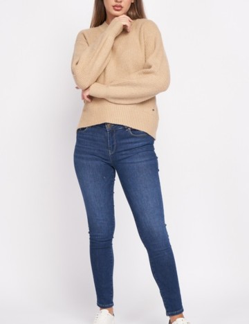 Pulover Lee Cooper, bej