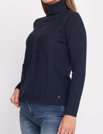 Pulover Lee Cooper, bleumarin