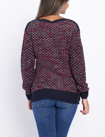 Pulover Lee Cooper, mix culori