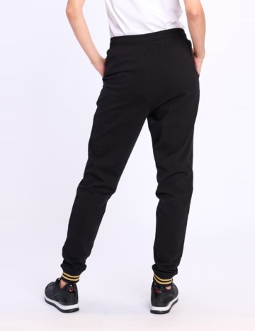 Pantaloni de trening Lee Cooper, negru