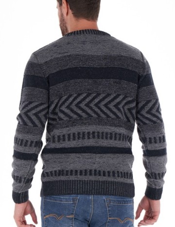 Pulover Lee Cooper, mix culori