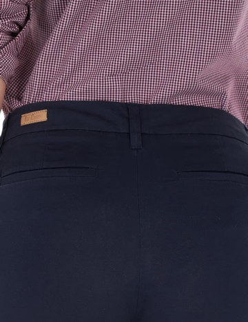 Pantaloni Lee Cooper, bleumarin