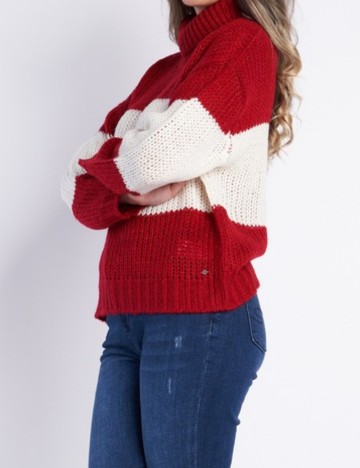 Pulover Lee Cooper, mix culori