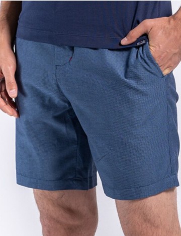 Pantaloni scurți Lee Cooper, albastru