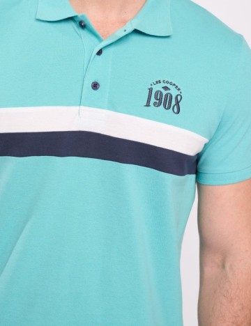 Tricou Lee Cooper, albastru