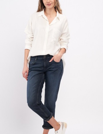 Cămașă Lee Cooper, alb