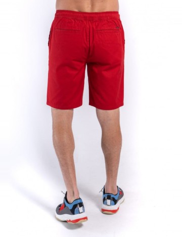 Pantaloni scurți Lee Cooper, roșu