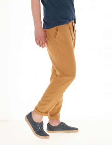 Pantaloni Lee Cooper, bej