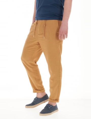 Pantaloni Lee Cooper, bej