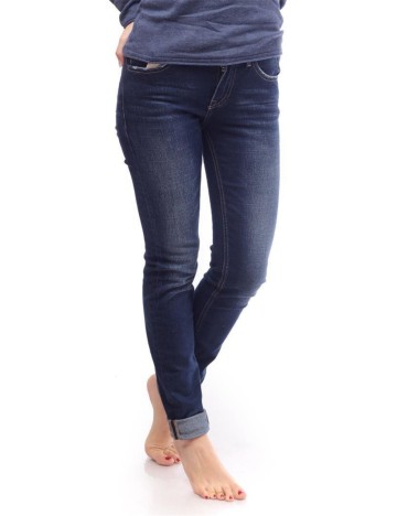 Jeans Lee Cooper, albastru