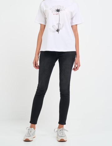 Jeans Lee Cooper, negru