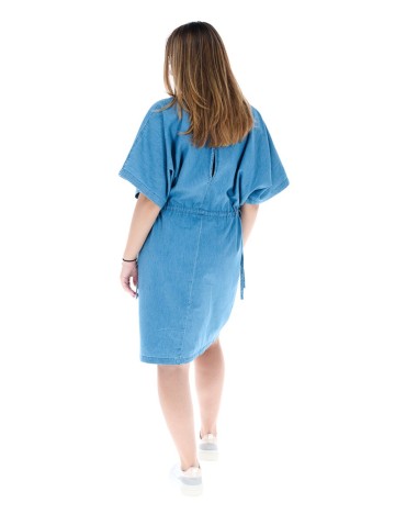 Rochie mini Lee Cooper, albastru