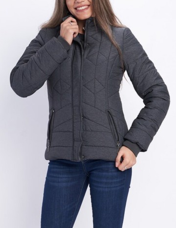 Geacă Lee Cooper, gri