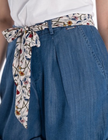 Pantaloni scurți Lee Cooper, albastru