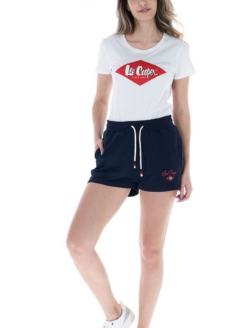 Pantaloni scurți Lee Cooper, albastru