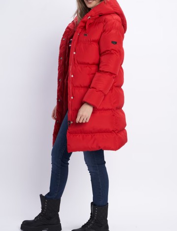 Geacă Lee Cooper, roșu