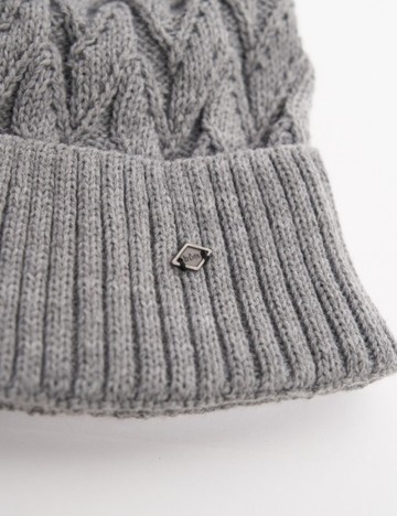 Căciulă Lee Cooper, gri