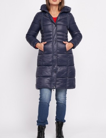 Geaca Lee Cooper, albastru