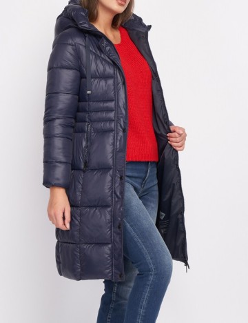 Geaca Lee Cooper, albastru