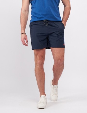 Pantaloni scurți Lee Cooper, bleumarin