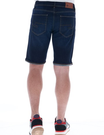 Pantaloni scurți de blugi Lee Cooper, bleumarin