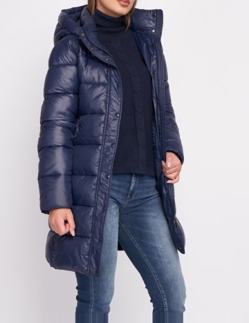 Geaca Lee Cooper, albastru