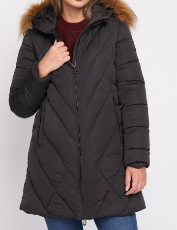 Geacă Lee Cooper, negru