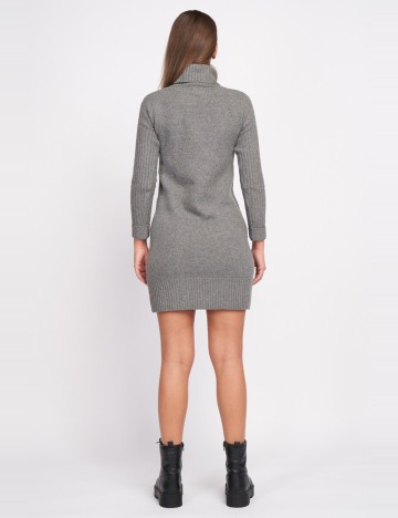 Rochie mini Lee Cooper, gri