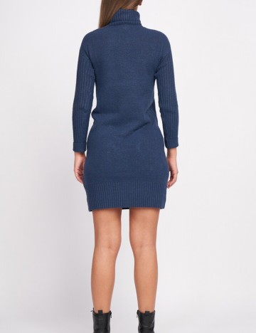 Rochie mini Lee Cooper, albastru