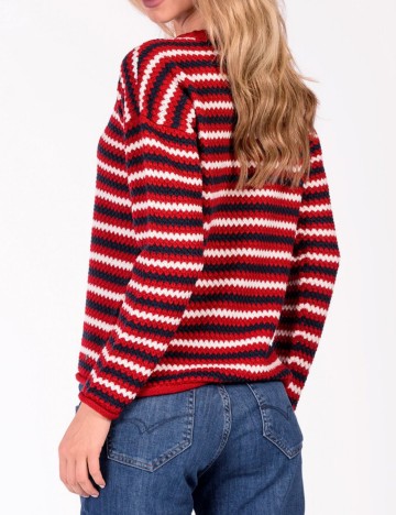 Pulover Lee Cooper, mix culori