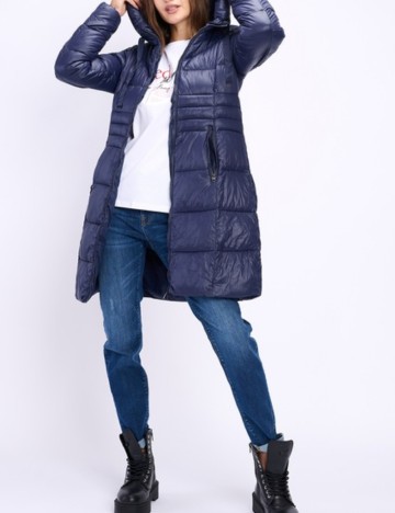 Geacă Lee Cooper, bleumarin