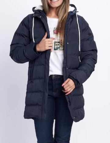 Geacă Lee Cooper, bleumarin