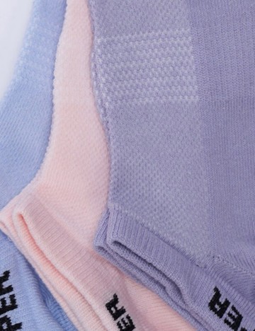 Set șosete Lee Cooper, mix culori