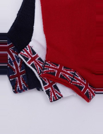 Set șosete Lee Cooper, mix culori