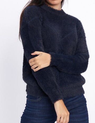 Pulover Lee Cooper, bleumarin