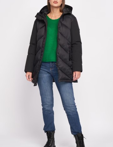 Geacă Lee Cooper, negru