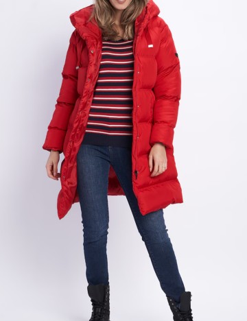 Geaca Lee Cooper, roșu