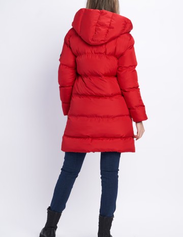 Geaca Lee Cooper, roșu