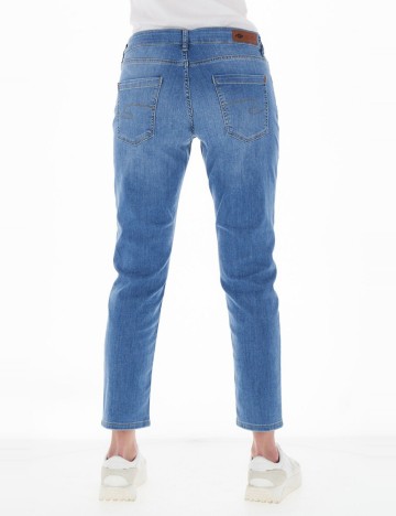 Jeans Lee Cooper, albastru