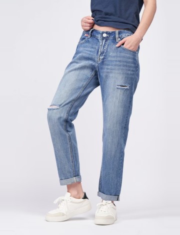 Jeans Lee Cooper, albastru