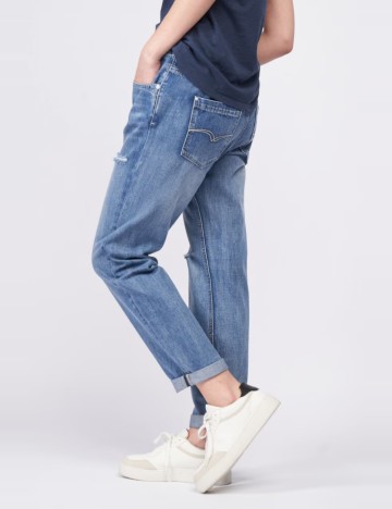 Jeans Lee Cooper, albastru