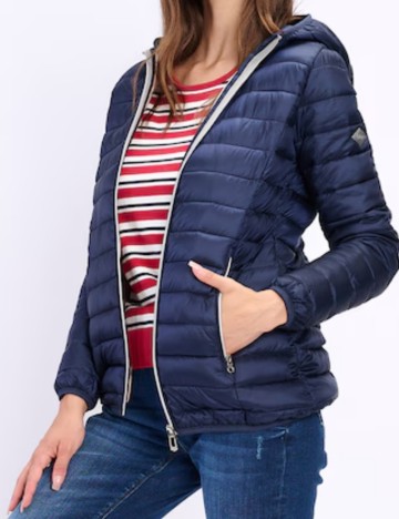 Geacă Lee Cooper, bleumarin