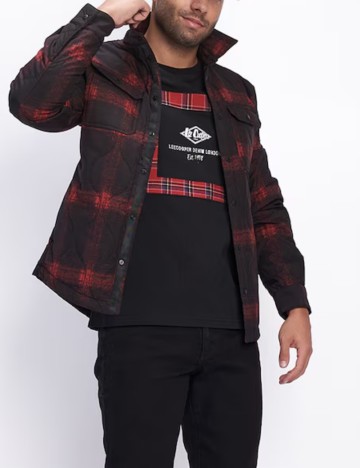 Geacă Lee Cooper, mix culori