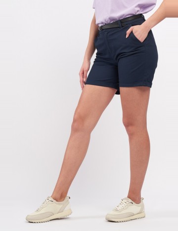 Pantaloni scurți Lee Cooper, albastru