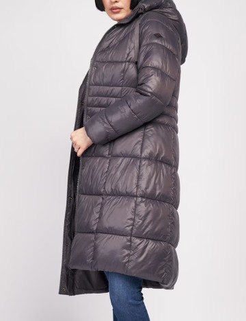 Geacă lungă Lee Cooper, gri